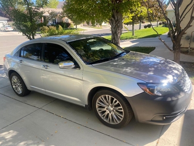 2011 Chrysler 200 Limited in Reno, NV