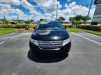 2011 Honda Odyssey EX-L w/DVD in Palm Harbor, FL