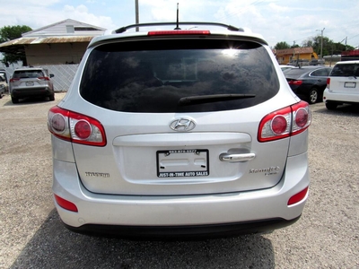 2011 Hyundai Santa Fe Limited in Auburndale, FL