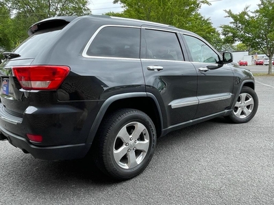 2011 Jeep Grand Cherokee Limited in Dalton, GA