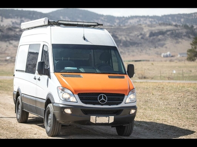 2011 Mercedes-Benz Sprinter