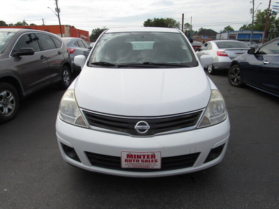 Find 2011 Nissan Versa 1.8 S for sale