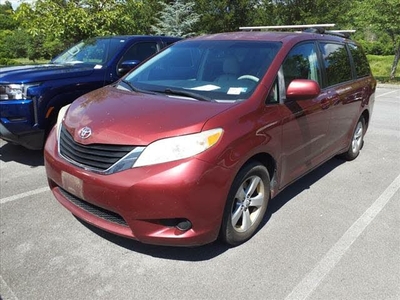 2011 Toyota Sienna