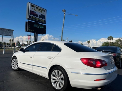 2011 Volkswagen CC Sport in Saint Petersburg, FL