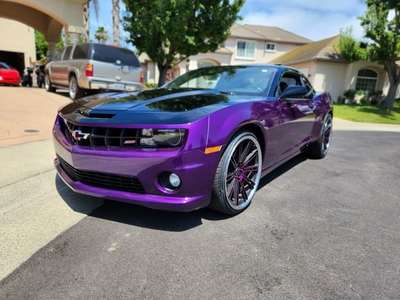 2012 Chevrolet Camaro