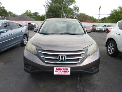 2012 Honda CR-V LX in South Houston, TX
