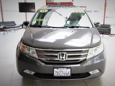 2012 Honda Odyssey Touring in Garden Grove, CA