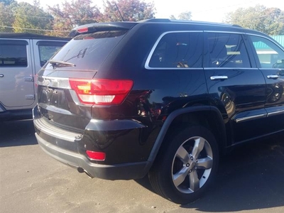 2012 Jeep Grand Cherokee Limited in Shirley, NY