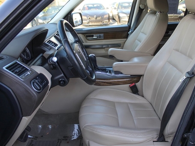 Find 2012 Land Rover Range Rover Sport HSE LUX for sale