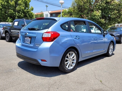 2012 Subaru Impreza 2.0i Premium in Glendale, CA