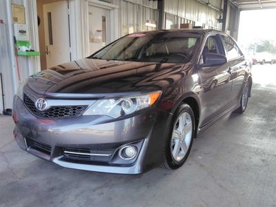 2012 Toyota Camry L in Columbus, MS