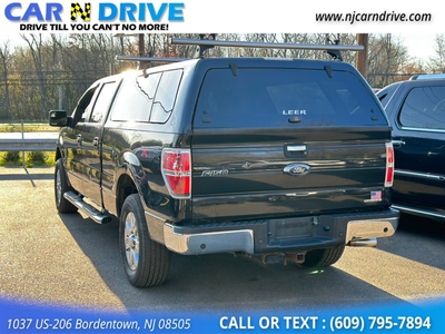 2013 Ford F-150 King Ranch in Bordentown, NJ