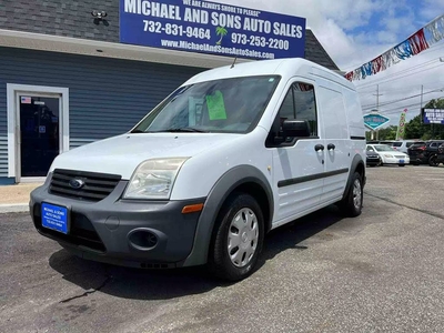 2013 Ford Transit Connect