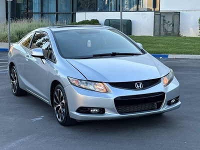 2013 Honda Civic Coupe
