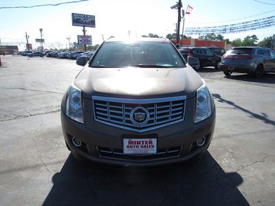 Find 2014 Cadillac SRX Premium Collection for sale