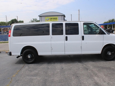 2014 Chevrolet Express 3500 LT 3500 in Saint Louis, MO