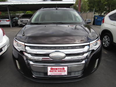 2014 Ford Edge SEL in South Houston, TX
