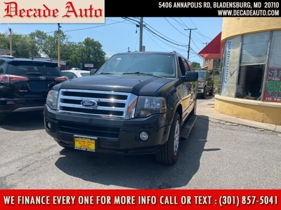2014 Ford Expedition EL Limited in Bladensburg, MD