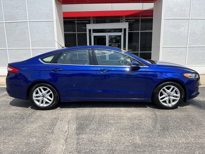 2014 Ford Fusion SE in Bloomington, IN