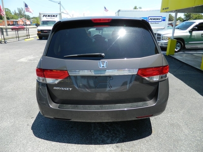 2014 Honda Odyssey EX in Bradenton, FL