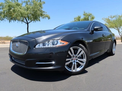 2014 Jaguar XJ-Series