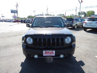 Find 2014 Jeep Patriot Limited for sale