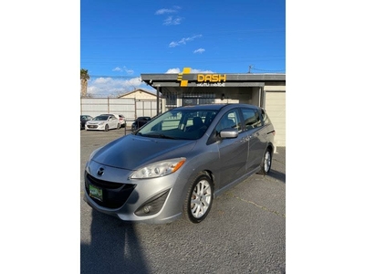 2014 Mazda MAZDA5