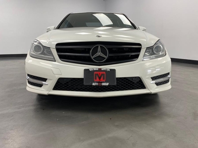 2014 Mercedes-Benz C-Class C300 4MATIC Luxury in Elizabeth, NJ