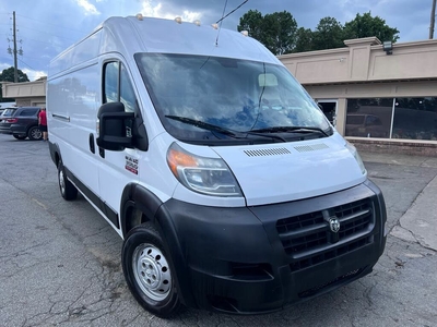 2014 RAM ProMaster