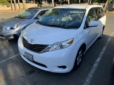 2014 Toyota Sienna