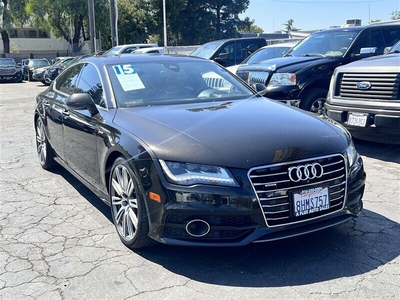 2015 Audi A7