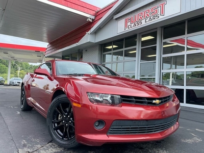 2015 Chevrolet Camaro