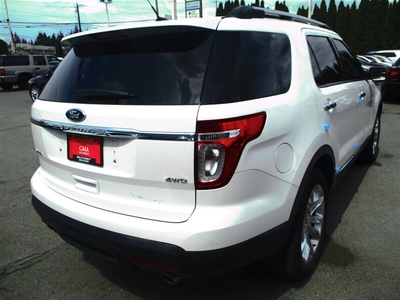 2015 Ford Explorer Limited in Everett, WA