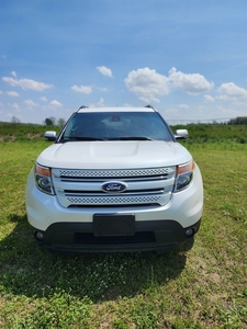 Find 2015 Ford Explorer Limited for sale