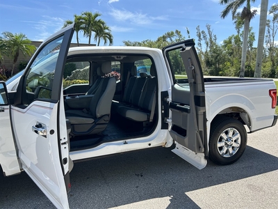 2015 Ford F150 XLT in Fort Myers, FL