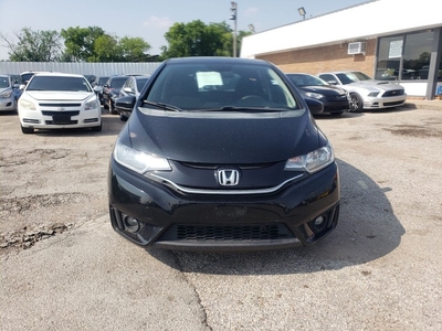 2015 Honda Fit EX in Pasadena, TX
