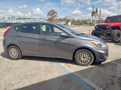2015 Hyundai Accent GS in North Fort Myers, FL
