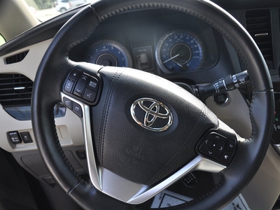 2015 Toyota Sienna XLE in Matthews, NC