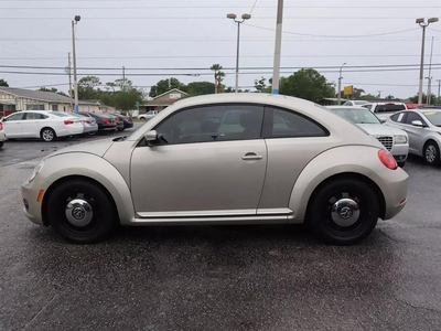 2015 Volkswagen Beetle 1.8T Hatchback 2D in ,