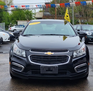 2016 Chevrolet Cruze Limited 4dr Sdn Auto LT w/1LT in East Haven, CT
