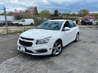 2016 Chevrolet Cruze Limited 4dr Sdn Auto LT w/2LT in Milford, CT