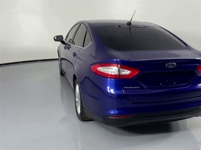 2016 Ford Fusion S Hybrid in Blue Springs, MO