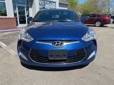 2016 Hyundai Veloster in Cookeville, TN
