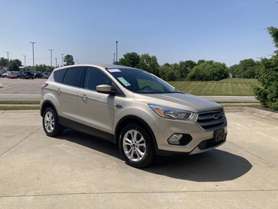 2017 Ford Escape 4WD SE in Greenwood, IN