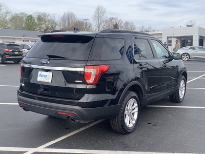 2017 Ford Explorer 4WD in Springfield, TN