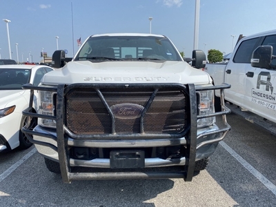 2017 Ford F-250SD XL in Fort Dodge, IA
