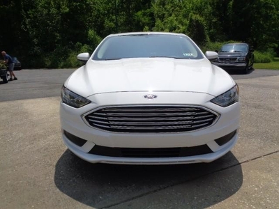 2017 Ford Fusion SE in Westminster, MD