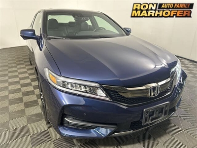 2017 Honda Accord Coupe