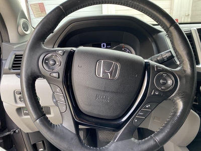 2017 Honda Pilot Elite in Huntsville, AL