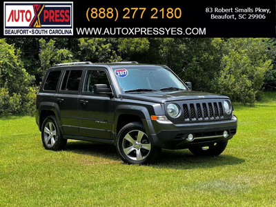 2017 Jeep Patriot